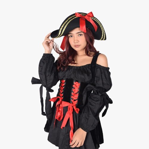 Adventurous Pirate Costume Be A Sexy Pirate Lauvette