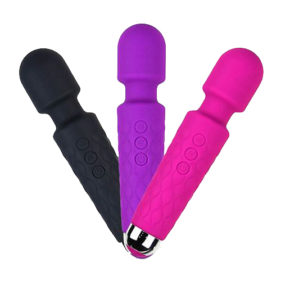 Wild Thing Wand Massager