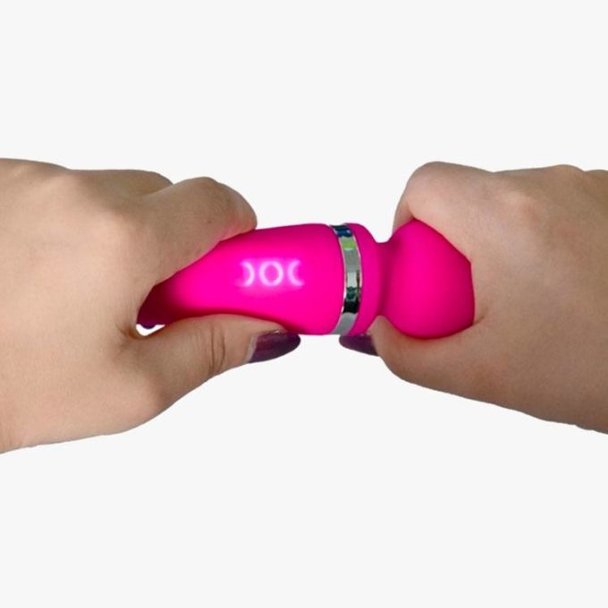 Hooked On You Wand Massager