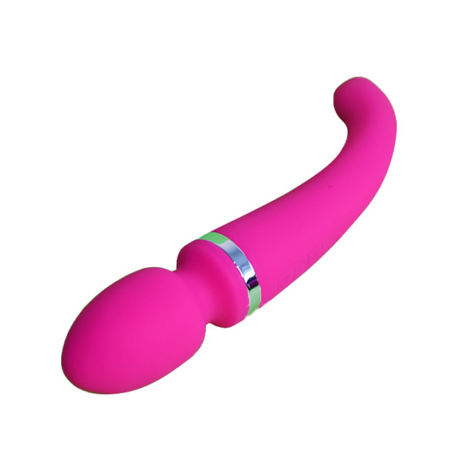 Hooked On You Wand Massager