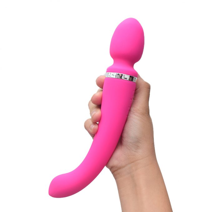 Hooked On You Wand Massager