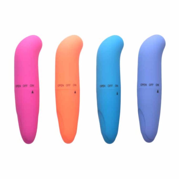 Lollipop Mini Vibrator