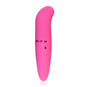 Lollipop Mini Vibrator