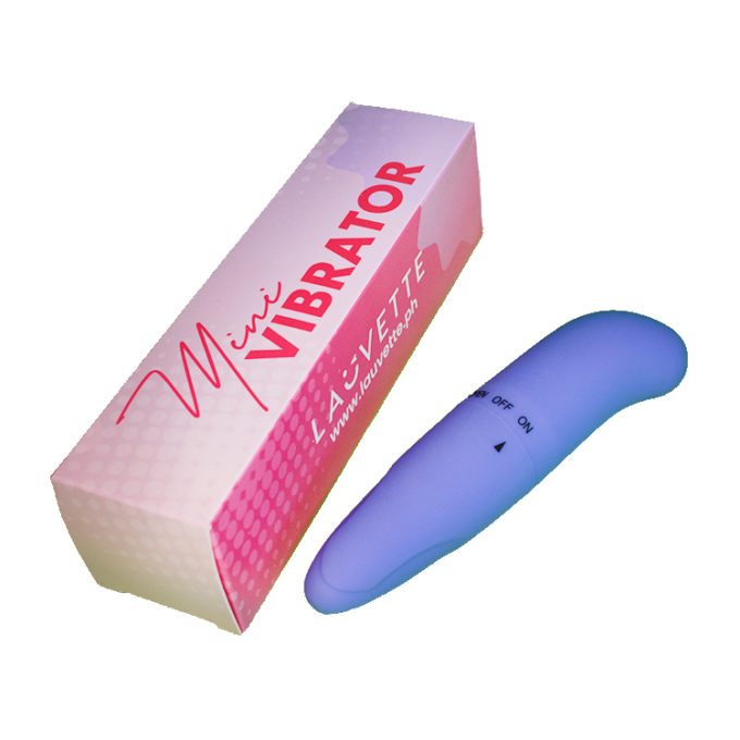 Lollipop Mini Vibrator