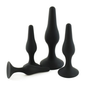 Lotus Anal Plug Set