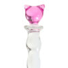 Magical Sakura Glass Dildo