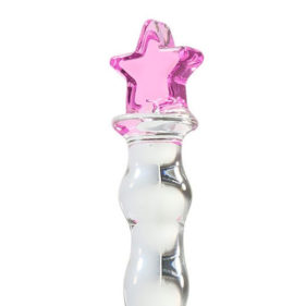 Magical Sakura Glass Dildo