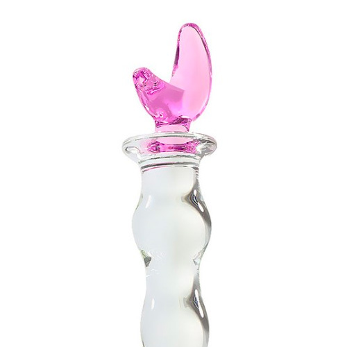 Magical Sakura Glass Dildo