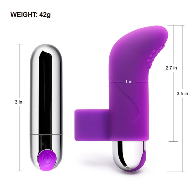 Baba Finger Vibrator