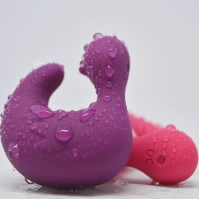 Ducky Vibrator