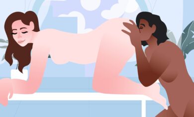 Cunnilingus Guide: 10 When Going Down to Your Partner