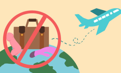 Countries Where Sex Toys Are Banned
