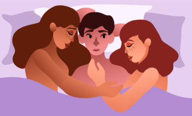 Is Your Relationship Ready For A Threesome? 10 Signs To Look For