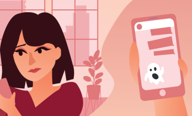 5 Smart Ways to Respond to Ghosting
