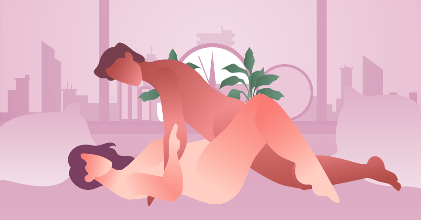 10 Best Sex Positions for Chubby Girls and Guys (Thicc and Slick!)