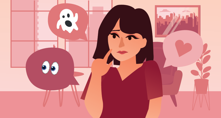 5 Smart Ways to Respond to Ghosting