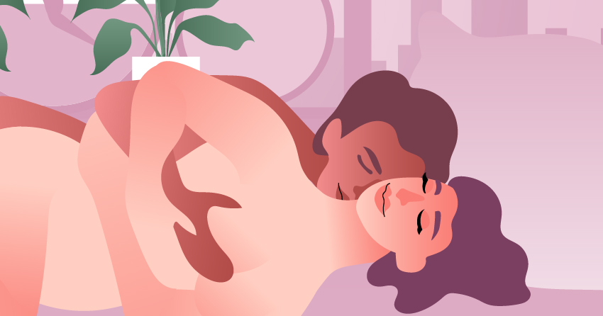 10 Best Sex Positions for Chubby Girls and Guys (Thicc and Slick!)