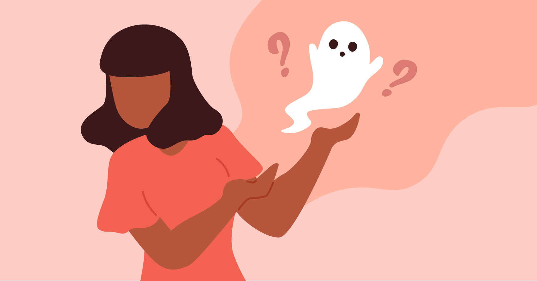 Address the ghosting issue