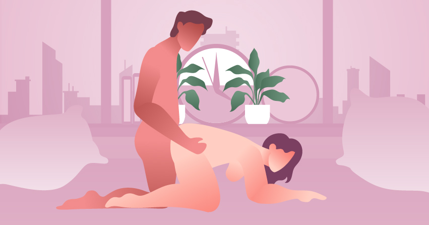 10 Best Sex Positions for Chubby Girls and Guys (Thicc and Slick!)