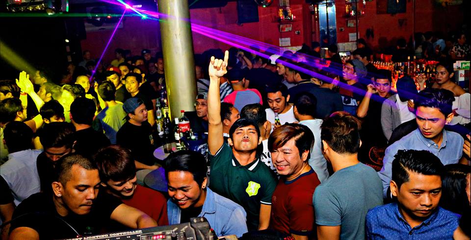 gay bars in manila