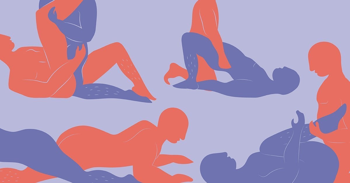 Gay Sex Positions. 