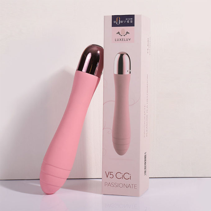 Lovely Lei Vibrator