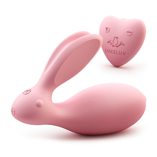 Pastel Bunny Vibrator