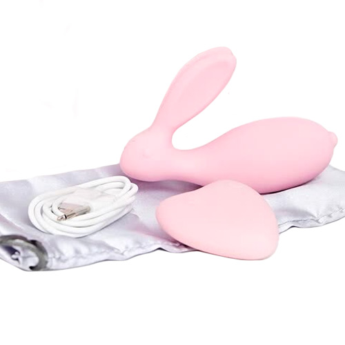 Pastel Bunny Vibrator