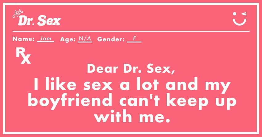 Drsex Com - Dr. Sex: \