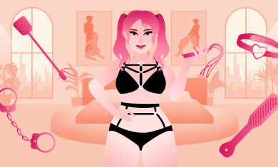 BDSM for Beginners: Things to Try If You’re New to the Kink