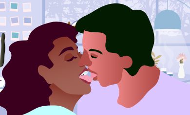 Torrid Kiss 101: Best Techniques & Tips on French Kissing
