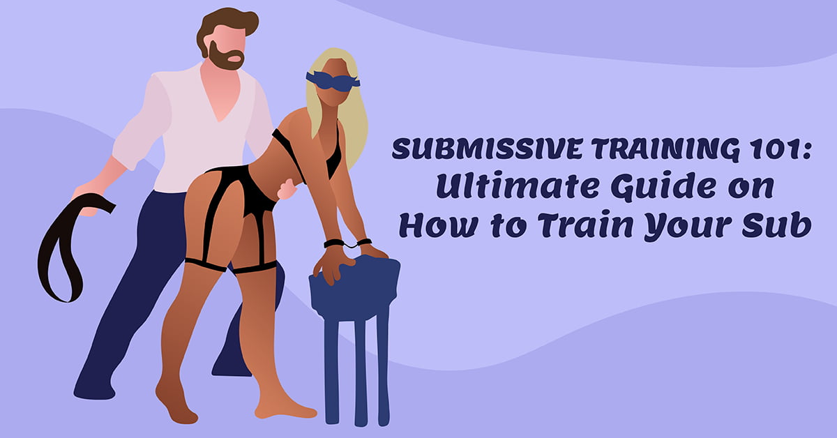 Submissive Training 101 Ultimate Guide on How to Train Your picture