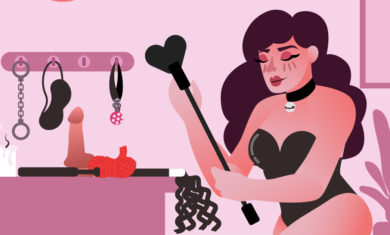 What is BDSM: All The Things You Need to Know About This Kink