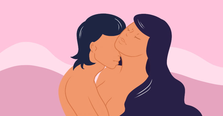 Play with other erogenous zones - How to be a Good Kisser