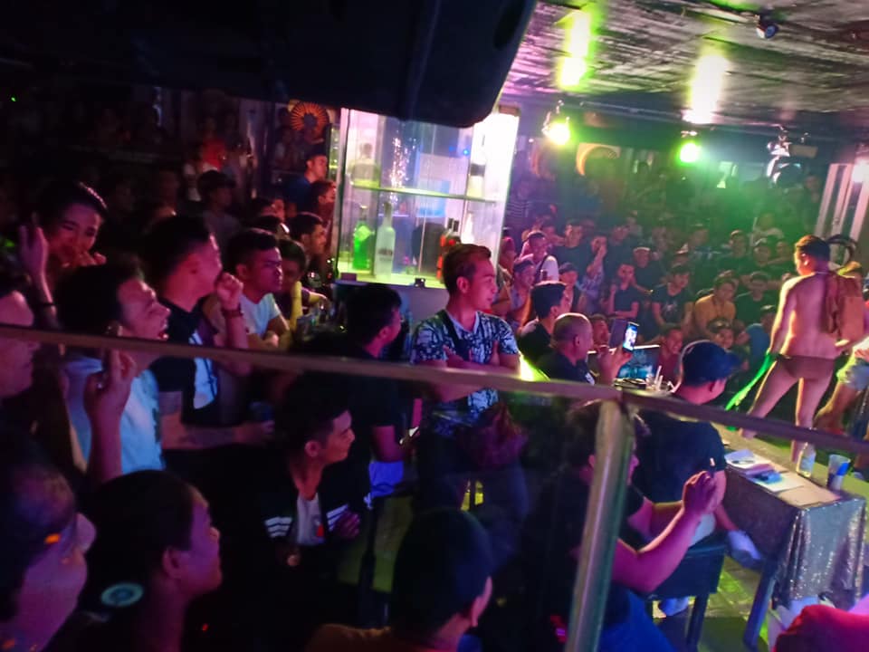 gay bars in manila