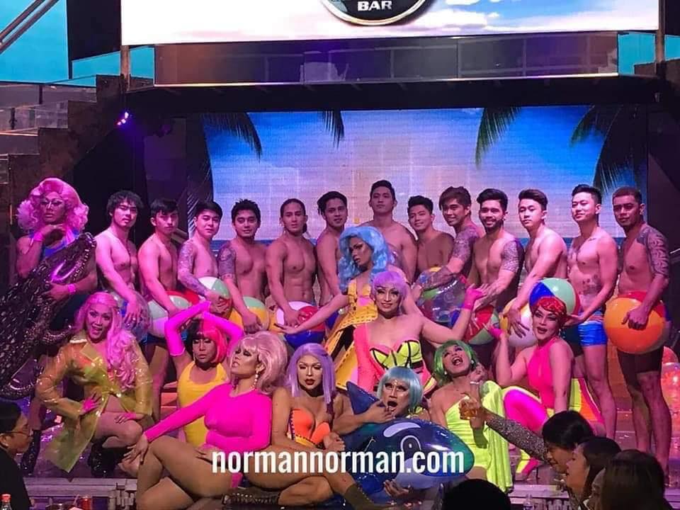 gay bars in manila