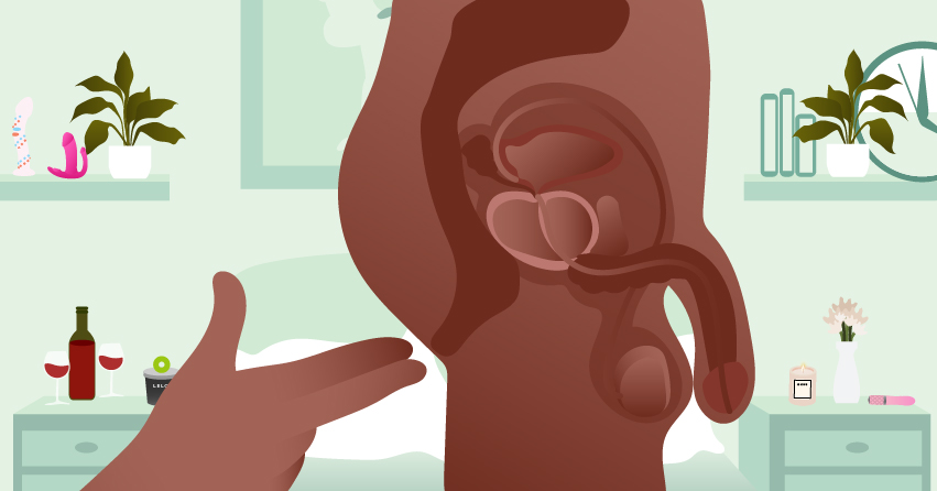 Prostate Play 101: How to Massage Your Prostate Gland