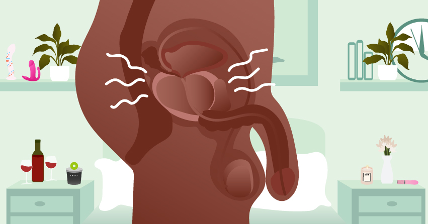 Prostate Play 101: How to Massage Your Prostate Gland