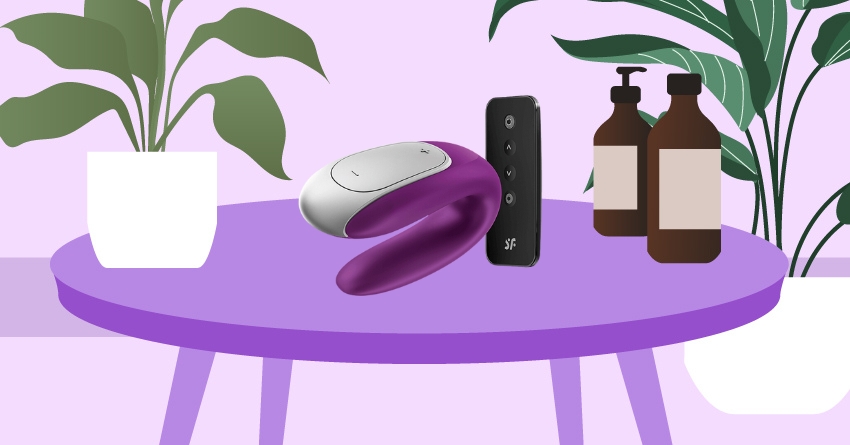 20 Beginner Sex Toys for Couples to Spice Up Your Sexcapades