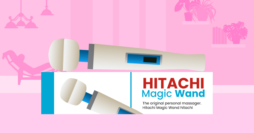 The Buzzing History of the Magic Wand Massager