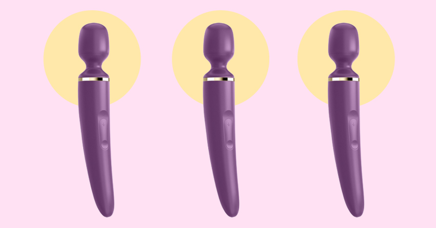 Satisfyer Wand-er Woman