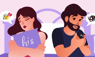 18 Common Unhappy Marriage Signs & How to Deal With It