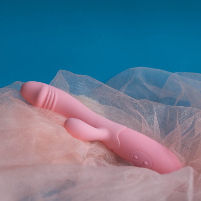 Sinfully Blessed Rabbit Vibrator