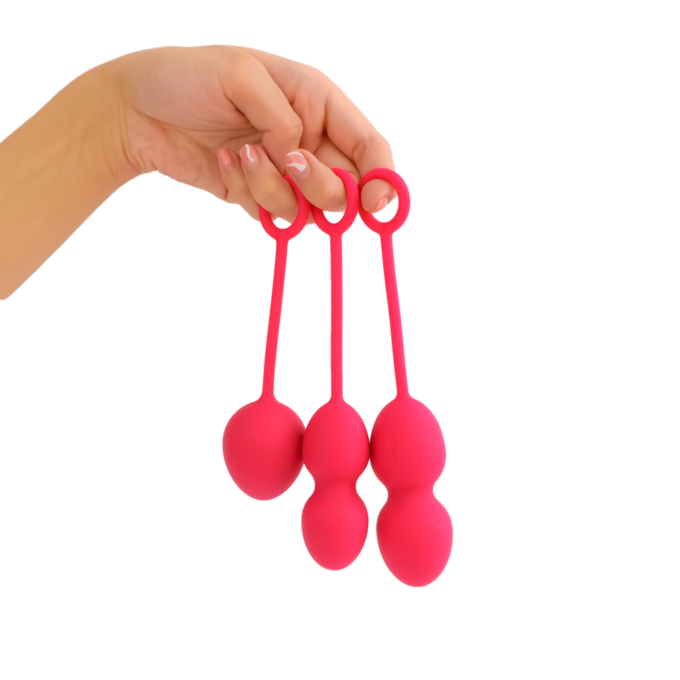 SVAKOM Nova Kegel Exercise Ball Set