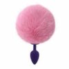 Bunny Tail Anal Plug