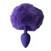 Bunny Tail Anal Plug