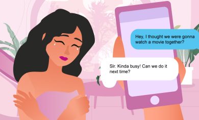 10 Signs You're In a "Breadcrumb" Relationship & Why They Do It