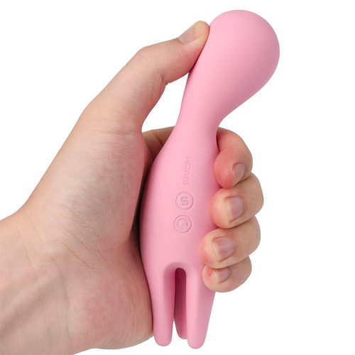 SVAKOM Nymph Soft Moving Finger Vibrator