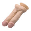 Twin Riders Dildo
