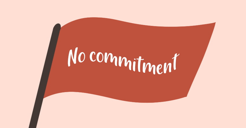commitment - rebound relationship